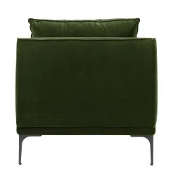 Studio Copenhagen Fauteuil Pouch - Velours - Vert foncé -Meubles de salon Soldes 1000179430 200207 10241700024 DETAILS P000000001000179430