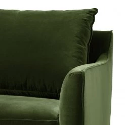 Studio Copenhagen Fauteuil Pouch - Velours - Vert foncé -Meubles de salon Soldes 1000179430 200207 10241700025 DETAILS P000000001000179430