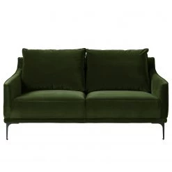 Studio Copenhagen Canapé Pouch (2 places) - Velours - Vert foncé 20 Studio Copenhagen Canapé Pouch (2 places) - Velours - Vert foncé -Meubles de salon Soldes 1000179433 200207 10241800040 DETAILS P000000001000179433