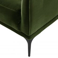 Studio Copenhagen Canapé Pouch (2 places) - Velours - Vert foncé 30 Studio Copenhagen Canapé Pouch (2 places) - Velours - Vert foncé -Meubles de salon Soldes 1000179433 200207 10241800046 DETAILS P000000001000179433