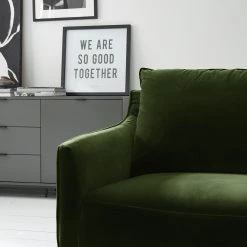 Studio Copenhagen Canapé Pouch (2 places) - Velours - Vert foncé 23 Studio Copenhagen Canapé Pouch (2 places) - Velours - Vert foncé -Meubles de salon Soldes 1000179433 200320 15315700015 DETAILS P000000001000179433