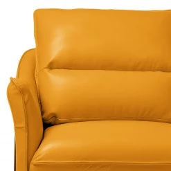 Studio Copenhagen Fauteuil Knokke II - Cuir véritable - Jaune doré 26 Studio Copenhagen Fauteuil Knokke II - Cuir véritable - Jaune doré -Meubles de salon Soldes 1000179435 200211 09285900016 DETAILS P000000001000179435