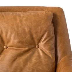 Studio Copenhagen Fauteuil Pimentas - Cuir - Marron 22 Studio Copenhagen Fauteuil Pimentas - Cuir - Marron -Meubles de salon Soldes 1000179436 200207 10241800064 DETAILS P000000001000179436