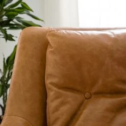 Studio Copenhagen Fauteuil Pimentas - Cuir - Marron 21 Studio Copenhagen Fauteuil Pimentas - Cuir - Marron -Meubles de salon Soldes 1000179436 200324 14463700008 DETAILS P000000001000179436