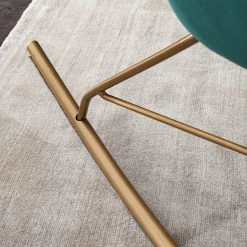 Jack & Alice Fauteuil Cabuya - Velours - Bleu pétrole 43 Jack & Alice Fauteuil Cabuya - Velours - Bleu pétrole -Meubles de salon Soldes 1000179440 200406 14490100005 DETAILS P000000001000179440