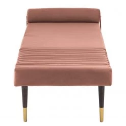 Jack & Alice Méridienne Bellbird - Velours - Mauve 23 Jack & Alice Méridienne Bellbird - Velours - Mauve -Meubles de salon Soldes 1000179442 200211 10392900059 DETAILS P000000001000179442