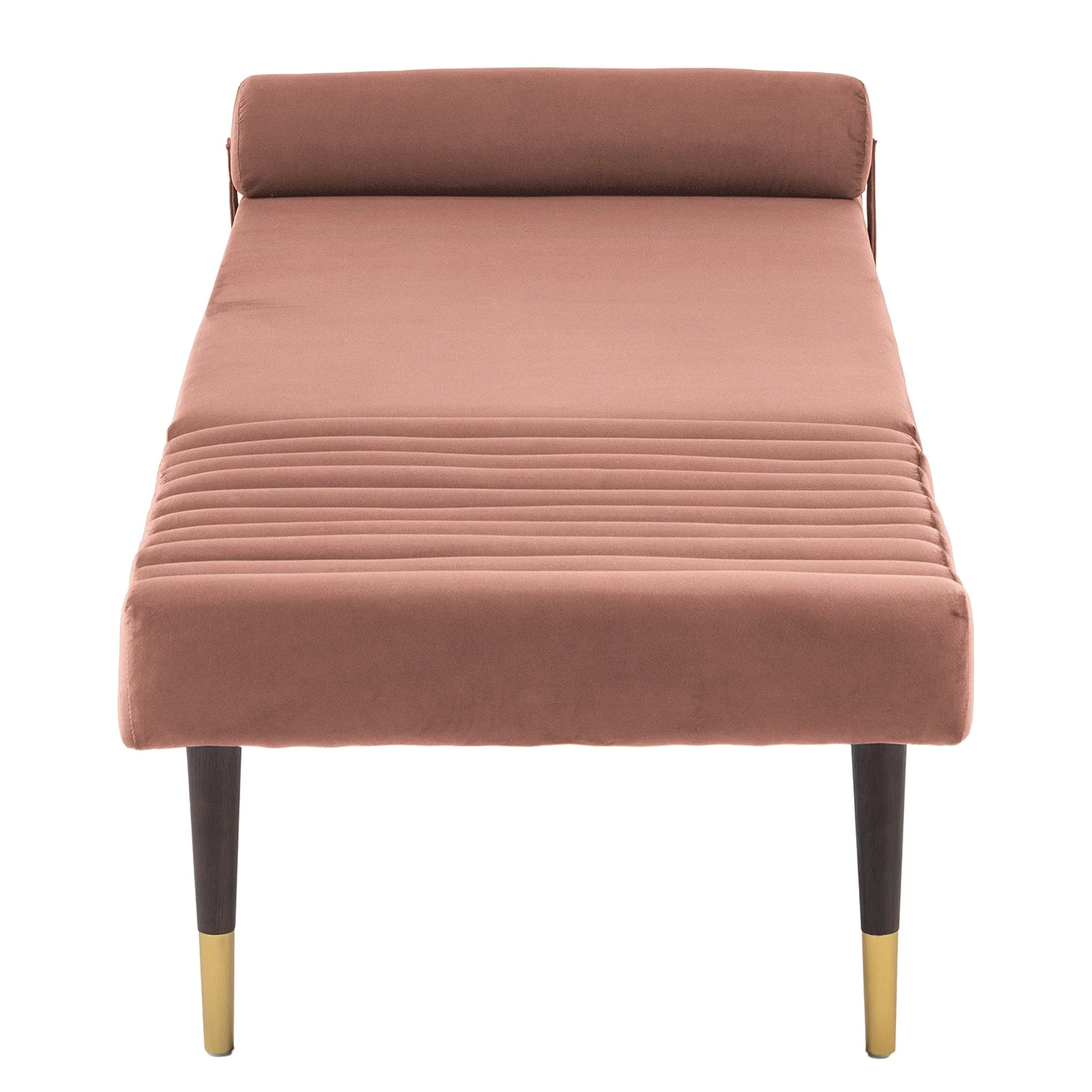 Jack & Alice Méridienne Bellbird - Velours - Mauve 8 Jack & Alice Méridienne Bellbird - Velours - Mauve – Image 6