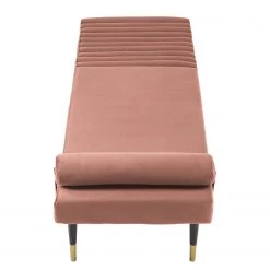 Jack & Alice Méridienne Bellbird - Velours - Mauve 24 Jack & Alice Méridienne Bellbird - Velours - Mauve -Meubles de salon Soldes 1000179442 200211 10392900060 DETAILS P000000001000179442