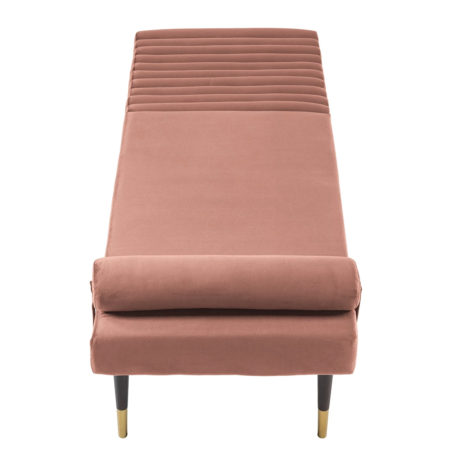 Jack & Alice Méridienne Bellbird - Velours - Mauve 9 Jack & Alice Méridienne Bellbird - Velours - Mauve – Image 7