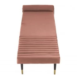 Jack & Alice Méridienne Bellbird - Velours - Mauve 25 Jack & Alice Méridienne Bellbird - Velours - Mauve -Meubles de salon Soldes 1000179442 200211 10392900061 DETAILS P000000001000179442