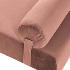 Jack & Alice Méridienne Bellbird - Velours - Mauve 26 Jack & Alice Méridienne Bellbird - Velours - Mauve -Meubles de salon Soldes 1000179442 200211 10392900062 DETAILS P000000001000179442