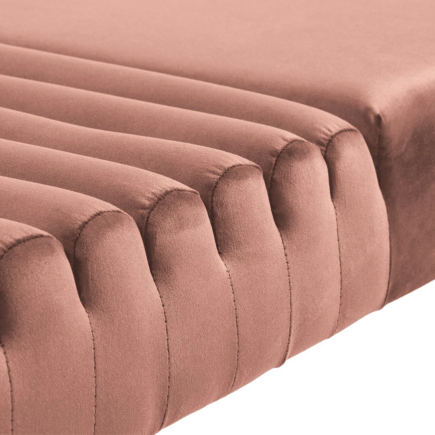 Jack & Alice Méridienne Bellbird - Velours - Mauve 13 Jack & Alice Méridienne Bellbird - Velours - Mauve – Image 11