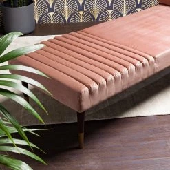 Jack & Alice Méridienne Bellbird - Velours - Mauve 29 Jack & Alice Méridienne Bellbird - Velours - Mauve -Meubles de salon Soldes 1000179442 200417 17492700009 MOOD DETAILS P000000001000179442 mood