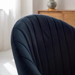 Jack & Alice Fauteuil Reesville - Velours -Meubles de salon Soldes 1000179452 200323 09563300002 DETAILS P000000001000179452