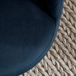 Jack & Alice Fauteuil Reesville - Velours -Meubles de salon Soldes 1000179452 200323 09563500004 DETAILS P000000001000179452