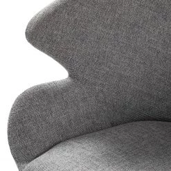 Jack & Alice Chaise capitonnée Calden - Tissage à plat -Meubles de salon Soldes 1000179453 200211 10393500088 DETAILS P000000001000179453