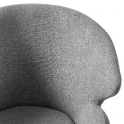 Jack & Alice Chaise capitonnée Calden - Tissage à plat -Meubles de salon Soldes 1000179453 200211 10393500089 DETAILS P000000001000179453