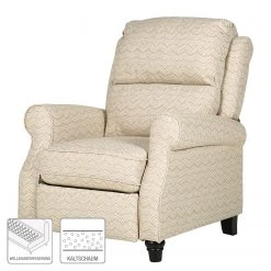 Fredriks Relaxfauteuil Tinamba - Tissu - Beige -Meubles de salon Soldes 1000180139 200512 11421700001 ICON DETAILS P000000001000180139 icon seal