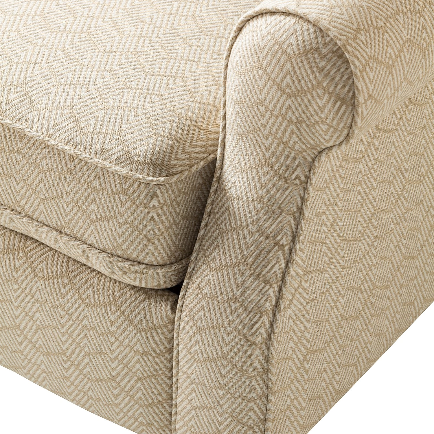 Fredriks Relaxfauteuil Tinamba - Tissu - Beige 17 Fredriks Relaxfauteuil Tinamba - Tissu - Beige – Image 15