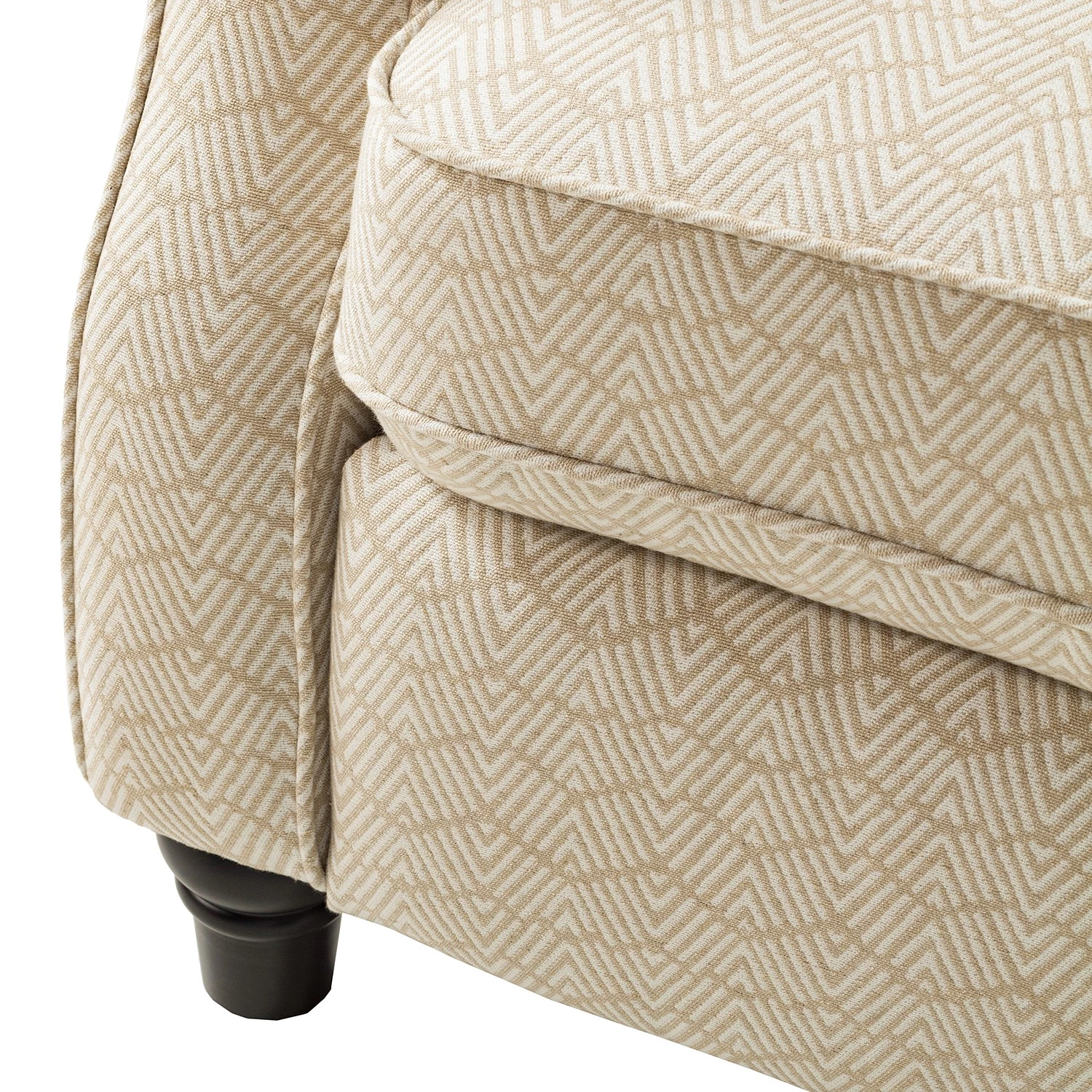Fredriks Relaxfauteuil Tinamba - Tissu - Beige 18 Fredriks Relaxfauteuil Tinamba - Tissu - Beige – Image 16
