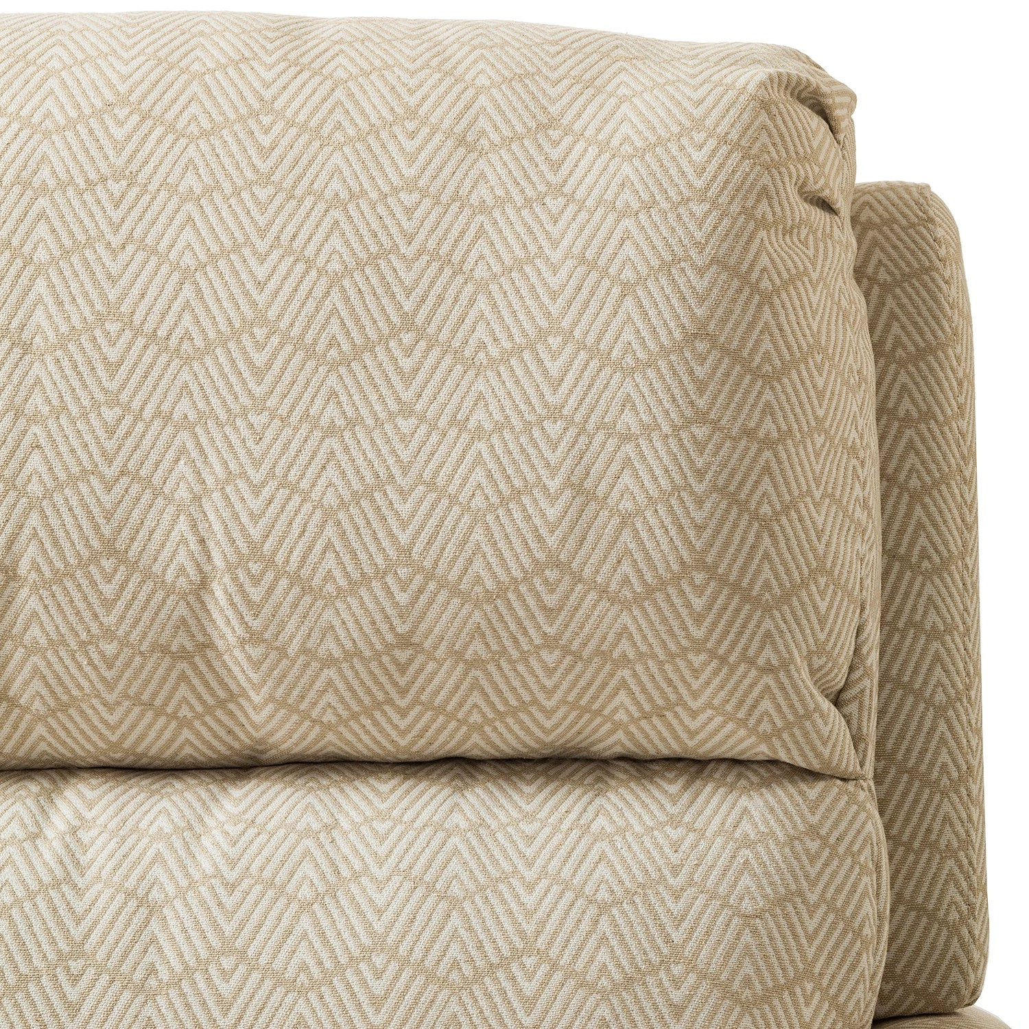 Fredriks Relaxfauteuil Tinamba - Tissu - Beige 19 Fredriks Relaxfauteuil Tinamba - Tissu - Beige – Image 17