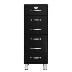 Tenzo Commode Malibu VII - Noir 8 Tenzo Commode Malibu VII - Noir -Meubles de salon Soldes 1000180859 200527 07441400932 DETAILS P000000001000180859