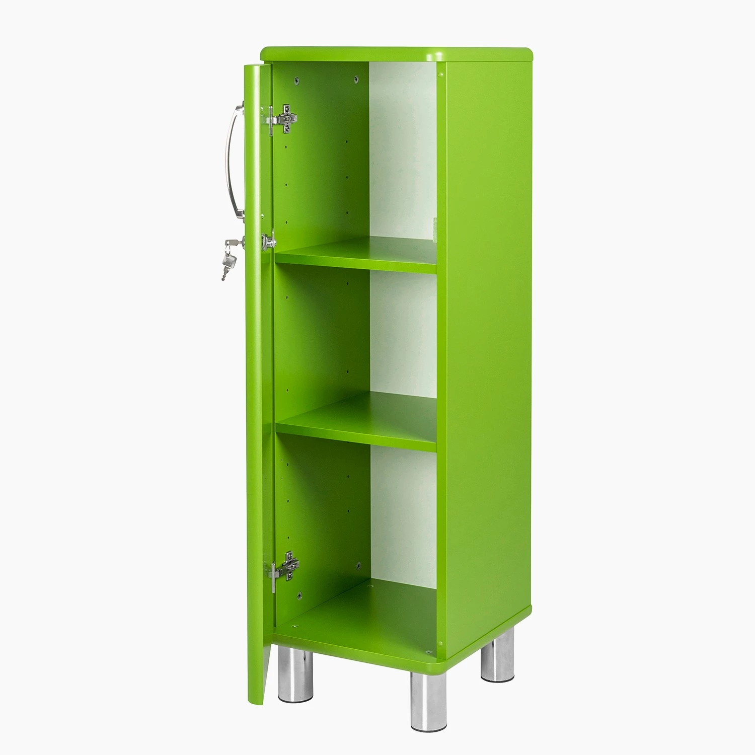 Tenzo Armoire Malibu I - Vert gazon 4 Tenzo Armoire Malibu I - Vert gazon – Image 2