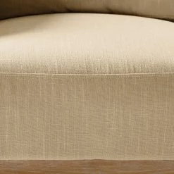 Maison Belfort Fauteuil Niebla - Tissu - Beige -Meubles de salon Soldes 1000180871 200706 13284000008 DETAILS P000000001000180871