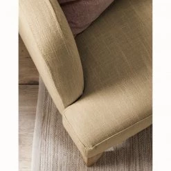 Maison Belfort Fauteuil Niebla - Tissu - Beige -Meubles de salon Soldes 1000180871 200727 12273000010 DETAILS P000000001000180871