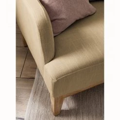 Maison Belfort Fauteuil Niebla - Tissu - Beige -Meubles de salon Soldes 1000180871 200727 12273100011 DETAILS P000000001000180871