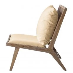 Maison Belfort Fauteuil Asilo - Tissu - Beige -Meubles de salon Soldes 1000180873 200708 10522200013 DETAILS P000000001000180873