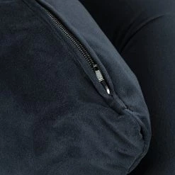 Maison Belfort Fauteuil Drysdale - Velours - Bleu marine 36 Maison Belfort Fauteuil Drysdale - Velours - Bleu marine -Meubles de salon Soldes 1000180884 210129 13513500008 DETAILS P000000001000180884