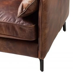 Ars manufacti Canapé Quesada (3 places) - Cuir - Marron 27 Ars manufacti Canapé Quesada (3 places) - Cuir - Marron -Meubles de salon Soldes 1000180893 200723 13290500009 DETAILS P000000001000180893