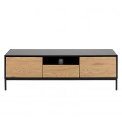 Red Living Meuble TV Coogee - Imitation chêne sauvage -Meubles de salon Soldes 1000181261 190710 16192600007 DETAILS P000000001000181261