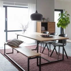 Red Living Buffet haut Frahan - Chêne sauvage -Meubles de salon Soldes 1000181277 190710 16192700035 MOOD DETAILS P000000001000181277 mood