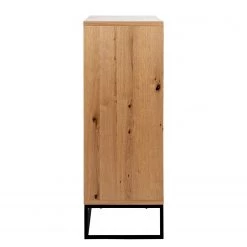 Red Living Buffet haut Frahan - Chêne sauvage -Meubles de salon Soldes 1000181277 190710 16192700038 DETAILS P000000001000181277