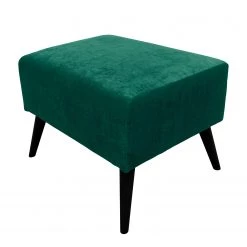Jack & Alice Fauteuil Pillig - Velours - Vert vieilli - Avec repose-pieds 20 Jack & Alice Fauteuil Pillig - Velours - Vert vieilli - Avec repose-pieds -Meubles de salon Soldes 1000181371 190911 09325401179 DETAILS P000000001000181371