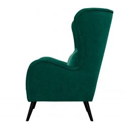 Jack & Alice Fauteuil Pillig - Velours - Vert vieilli - Avec repose-pieds 24 Jack & Alice Fauteuil Pillig - Velours - Vert vieilli - Avec repose-pieds -Meubles de salon Soldes 1000181371 190911 09325401183 DETAILS P000000001000181371