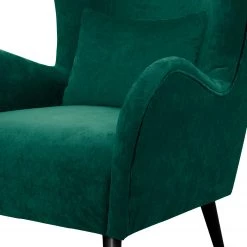 Jack & Alice Fauteuil Pillig - Velours - Vert vieilli - Avec repose-pieds 26 Jack & Alice Fauteuil Pillig - Velours - Vert vieilli - Avec repose-pieds -Meubles de salon Soldes 1000181371 190911 09325401185 DETAILS P000000001000181371