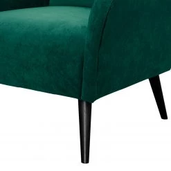 Jack & Alice Fauteuil Pillig - Velours - Vert vieilli - Avec repose-pieds 29 Jack & Alice Fauteuil Pillig - Velours - Vert vieilli - Avec repose-pieds -Meubles de salon Soldes 1000181371 190911 09325401188 DETAILS P000000001000181371