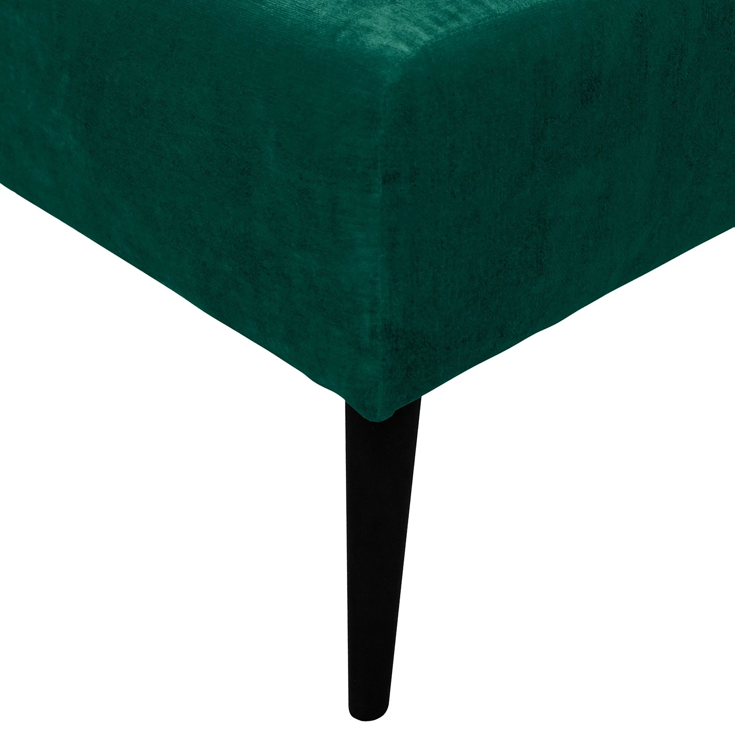 Jack & Alice Fauteuil Pillig - Velours - Vert vieilli - Avec repose-pieds 16 Jack & Alice Fauteuil Pillig - Velours - Vert vieilli - Avec repose-pieds – Image 14