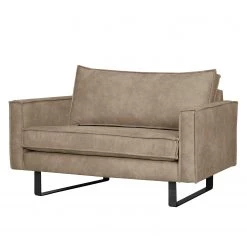 Ars manufacti Ensemble de canapés Liel I (3-2-1) - Aspect cuir vieilli - Microfibre Priya: Beige -Meubles de salon Soldes 1000181422 190911 09331301840 DETAILS P000000001000181422