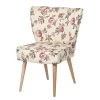 Maison Belfort Fauteuil Cristalina I - Tissu - Fleurs