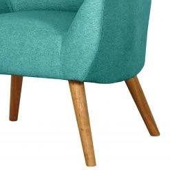 Mørteens Banquette Coolbie - Tissu - Turquoise -Meubles de salon Soldes 1000181959 191010 12205100116 DETAILS P000000001000181959