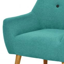 Mørteens Fauteuil Coolbie III - Tissu - Turquoise 9 Mørteens Fauteuil Coolbie III - Tissu - Turquoise -Meubles de salon Soldes 1000181970 191010 12205100150 DETAILS P000000001000181970