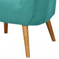 Mørteens Fauteuil Coolbie III - Tissu - Turquoise 10 Mørteens Fauteuil Coolbie III - Tissu - Turquoise -Meubles de salon Soldes 1000181970 191010 12205100151 DETAILS P000000001000181970