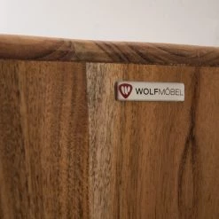 Ars manufacti Vitrine Buuda - Partiellement en acacia massif - Écru / Acacia 26 Ars manufacti Vitrine Buuda - Partiellement en acacia massif - Écru / Acacia -Meubles de salon Soldes 1000182056 200227 06193200021 MOOD DETAILS P000000001000182056 mood