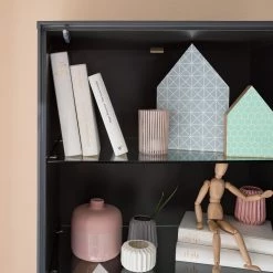 Mørteens Ensemble meubles TV Lindholm IV (3 él.) - Partiellement en chêne massif - Gris 44 Mørteens Ensemble meubles TV Lindholm IV (3 él.) - Partiellement en chêne massif - Gris -Meubles de salon Soldes 1000182336 200108 13510100016 DETAILS P000000001000182336