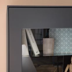 Mørteens Ensemble meubles TV Lindholm IV (3 él.) - Partiellement en chêne massif - Gris 49 Mørteens Ensemble meubles TV Lindholm IV (3 él.) - Partiellement en chêne massif - Gris -Meubles de salon Soldes 1000182336 200108 13510100021 DETAILS P000000001000182336