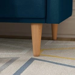 Mørteens Canapé convertible Borrby - Tissu - Bleu marine 32 Mørteens Canapé convertible Borrby - Tissu - Bleu marine -Meubles de salon Soldes 1000182529 191212 13383100035 DETAILS P000000001000182529